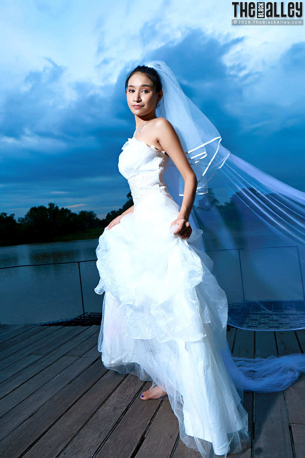 [The Black Alley] Mia VIP Zone Set.P01 2019.10.04