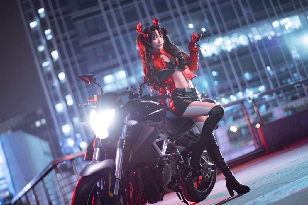 Coser@翎柒菜菜 No.002 机车凛