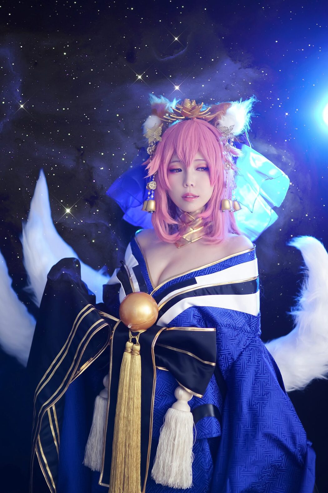 Coser@Ely_eeeElyEE子 – 玉藻前月下