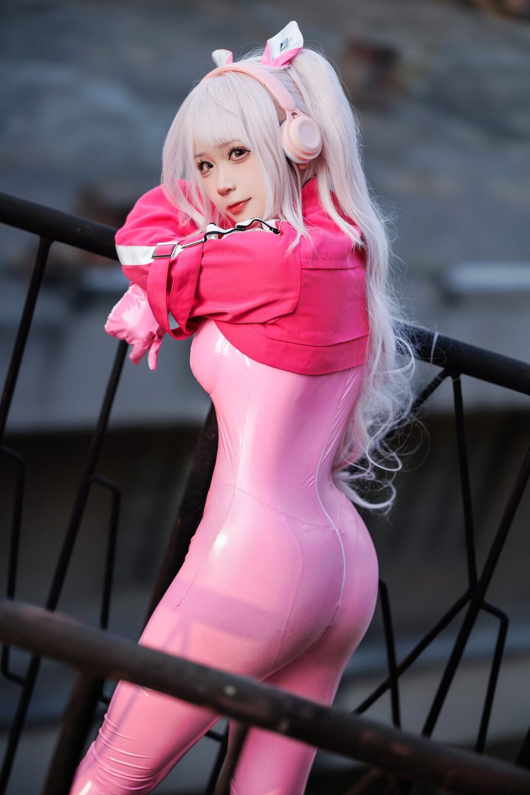 Coser@樱落酱w – Nikke胜利女神·爱丽丝