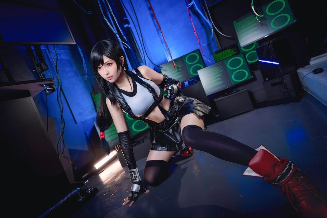 Coser@Ely_eee ElyEE子 – 蒂法