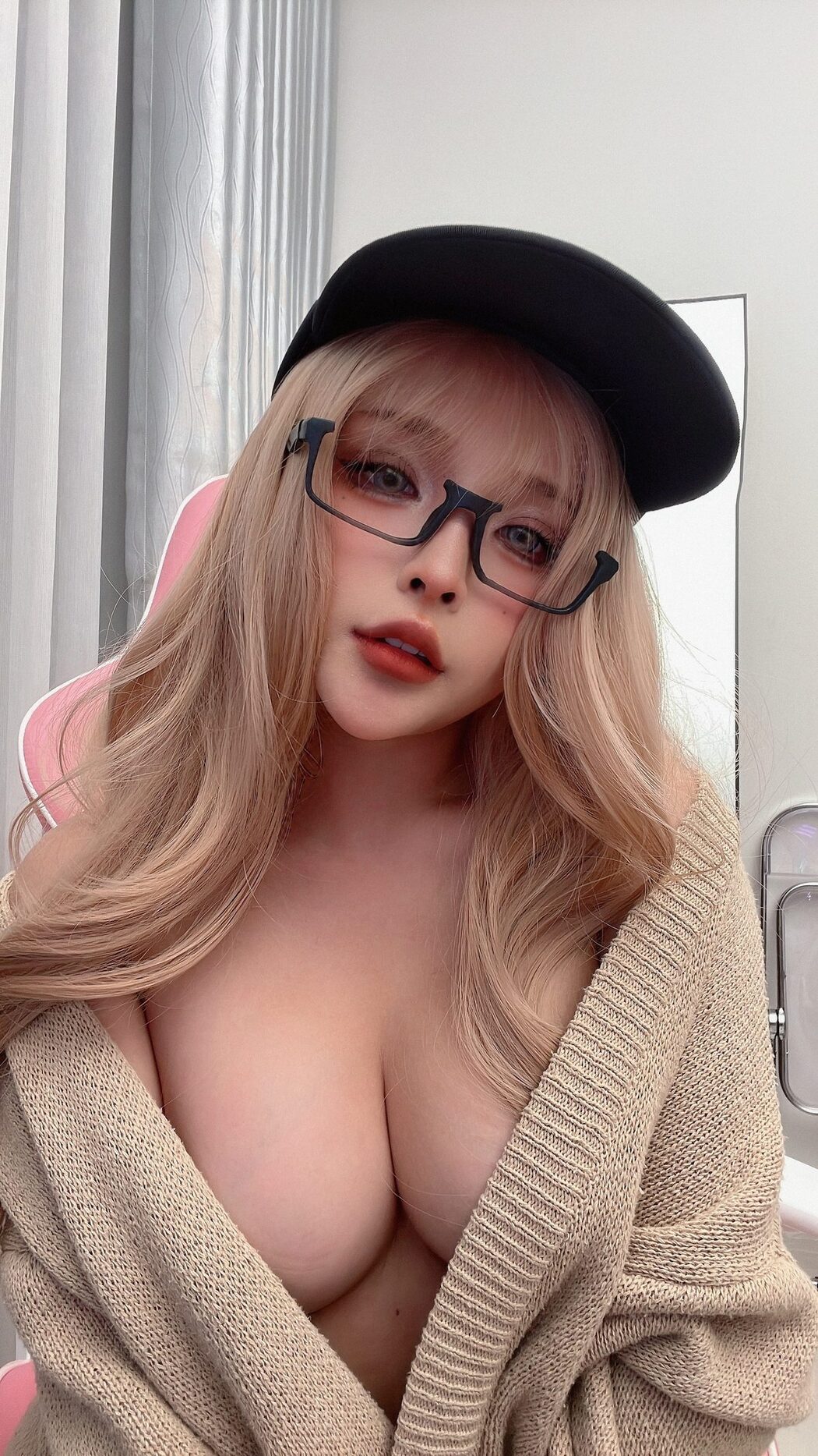 Coser@Sayo Momo – Blondie Homie Gurl