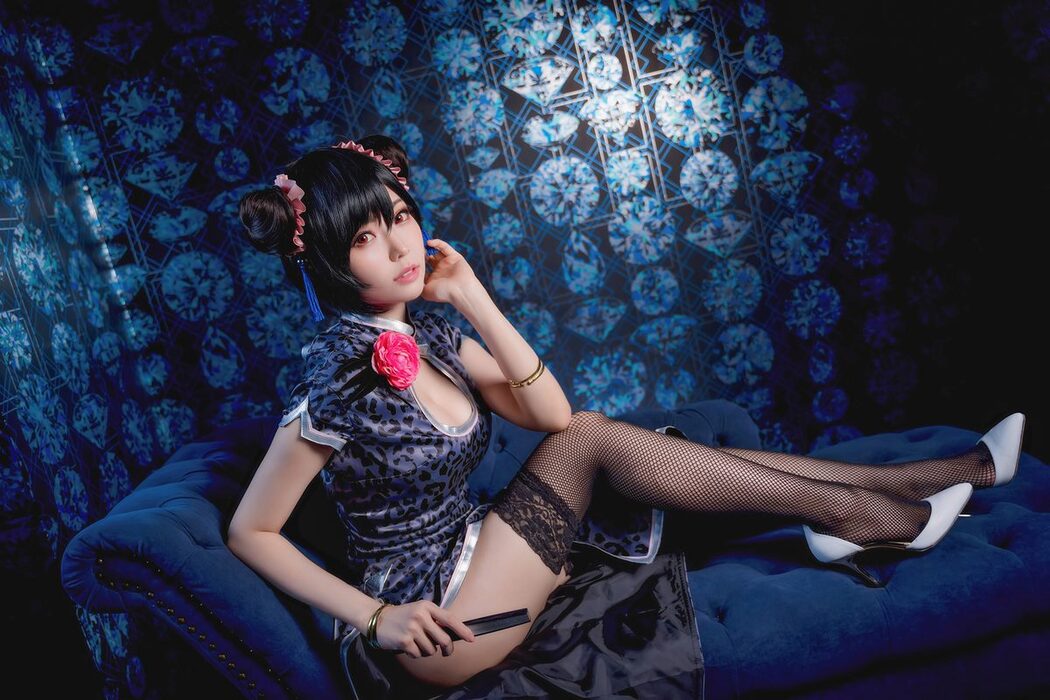 Coser@Ely_eee ElyEE子 – 蒂法