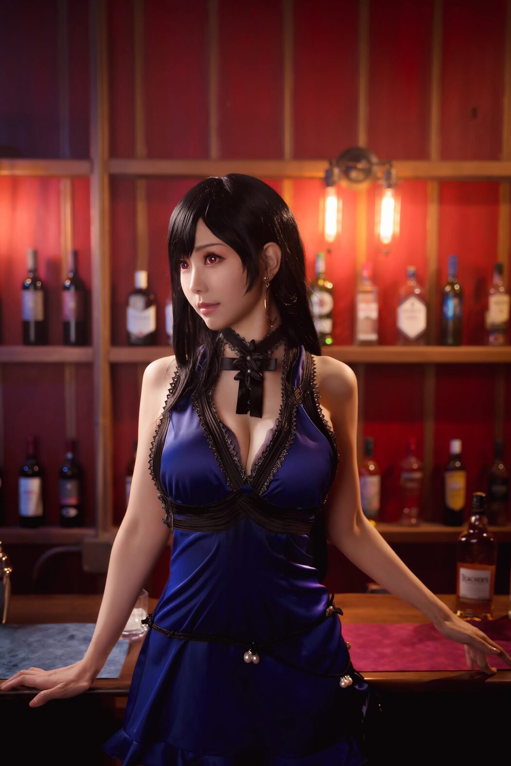 Coser@Ely_eee ElyEE子 – 蒂法