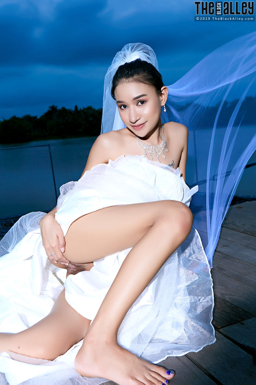 [The Black Alley] Mia VIP Zone Set.P01 2019.10.04