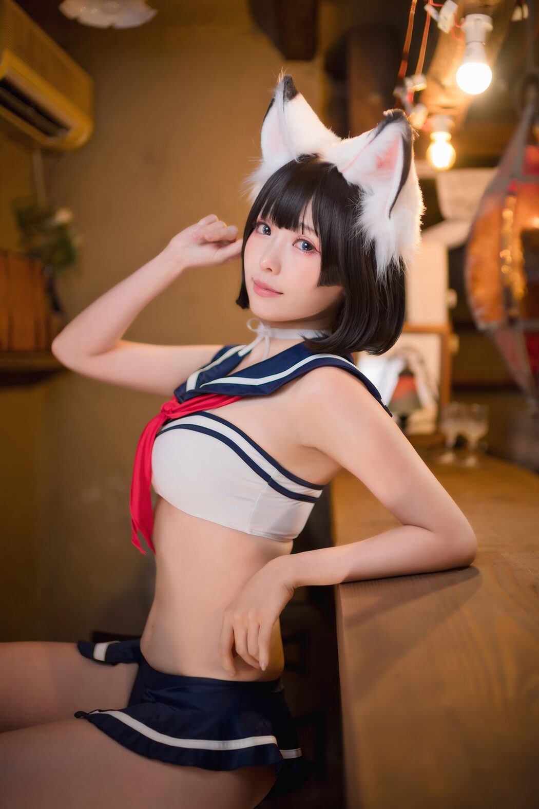 Coser@Ely_eee ElyEE子 – — 獸耳居酒屋