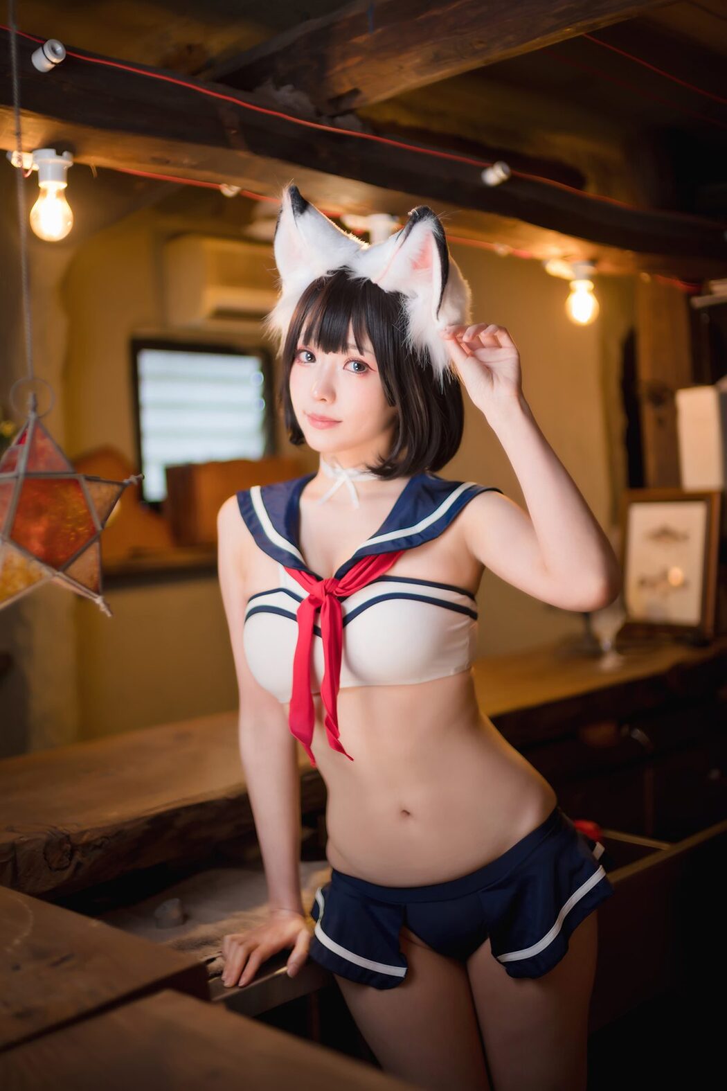 Coser@Ely_eee ElyEE子 – — 獸耳居酒屋