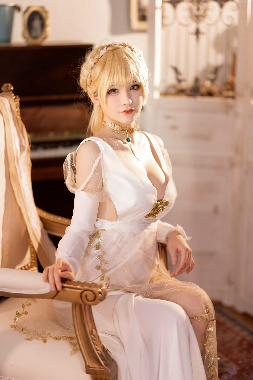 Coser@前羽_rr – 天意佳人