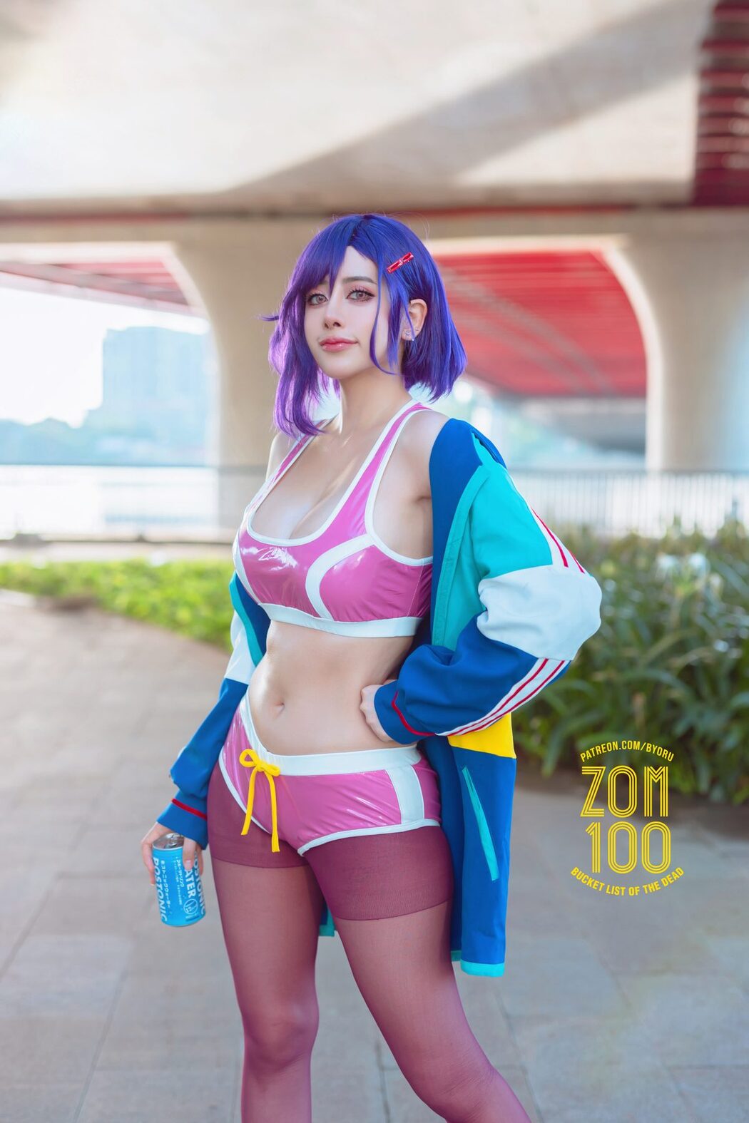 Coser@Byoru – Shizuka Mikazuki