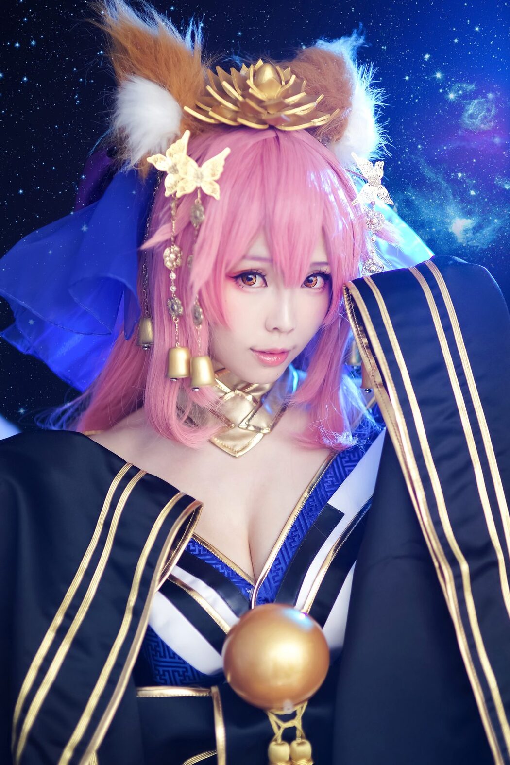 Coser@Ely_eeeElyEE子 – 玉藻前月下