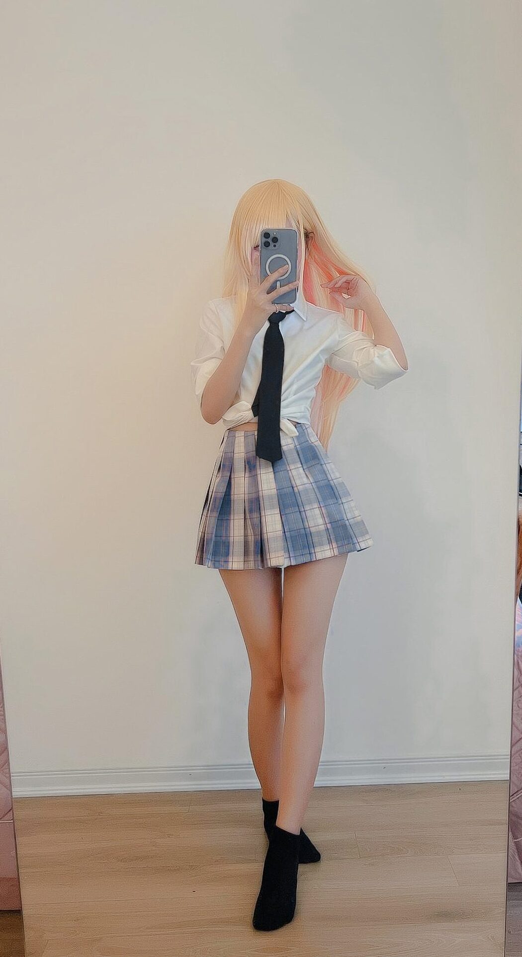 Coser@KuukoW No.114 Marin Selfie