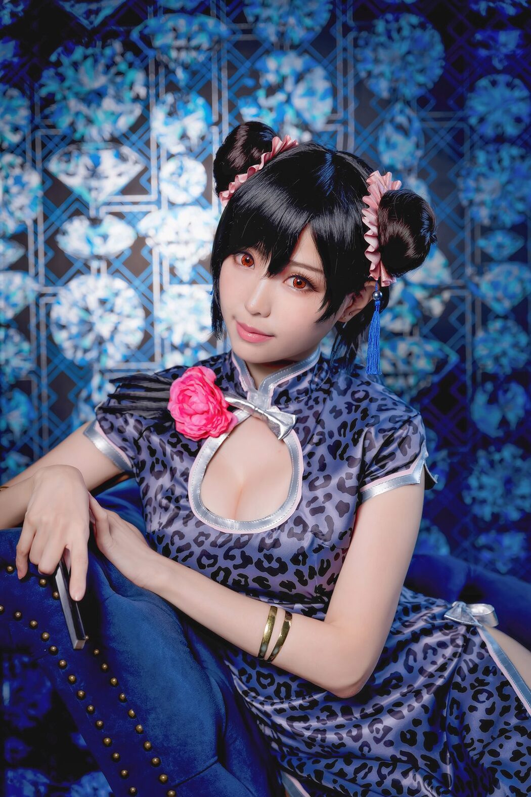 Coser@Ely_eee ElyEE子 – 蒂法