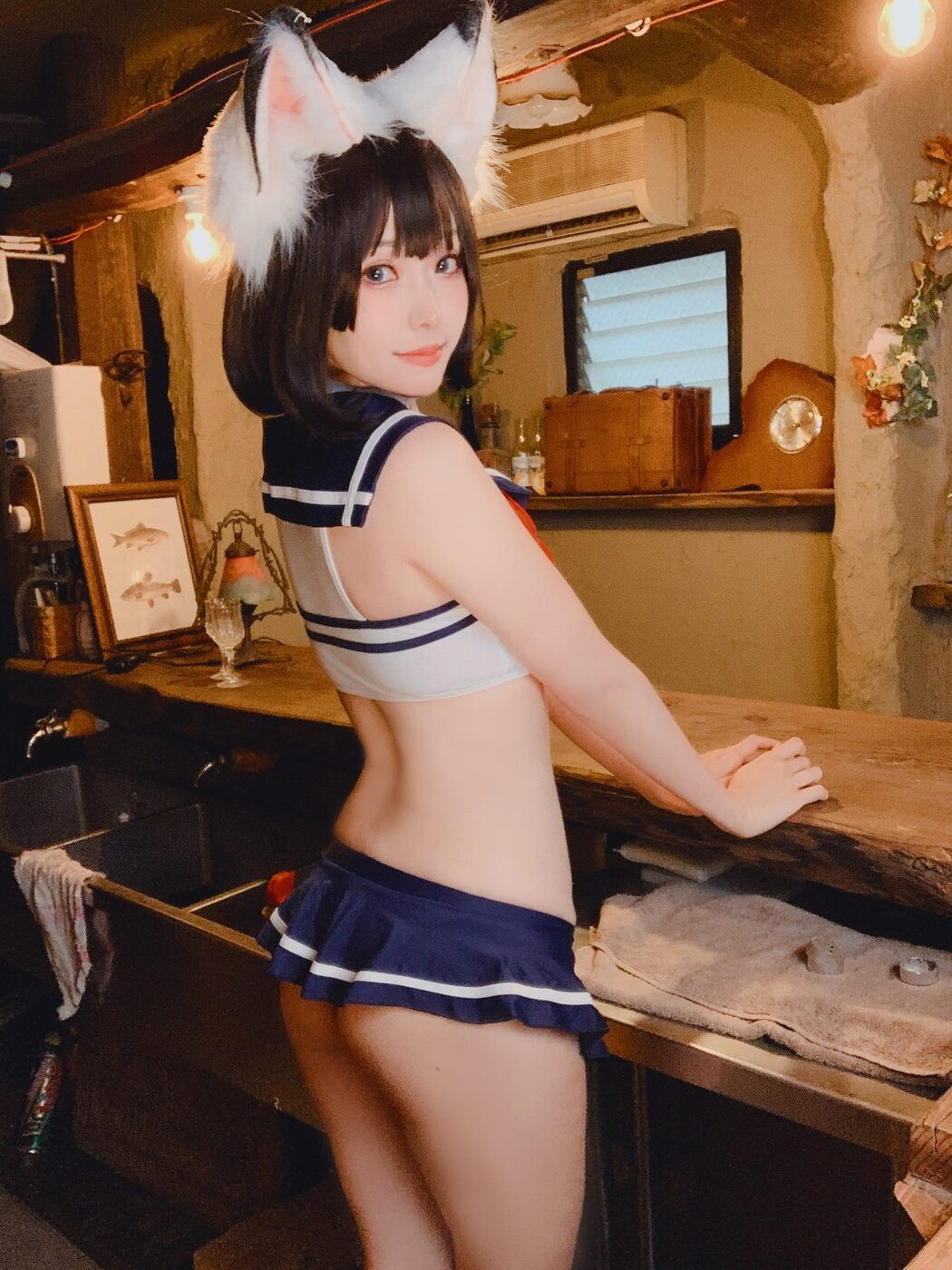 Coser@Ely_eee ElyEE子 – — 獸耳居酒屋