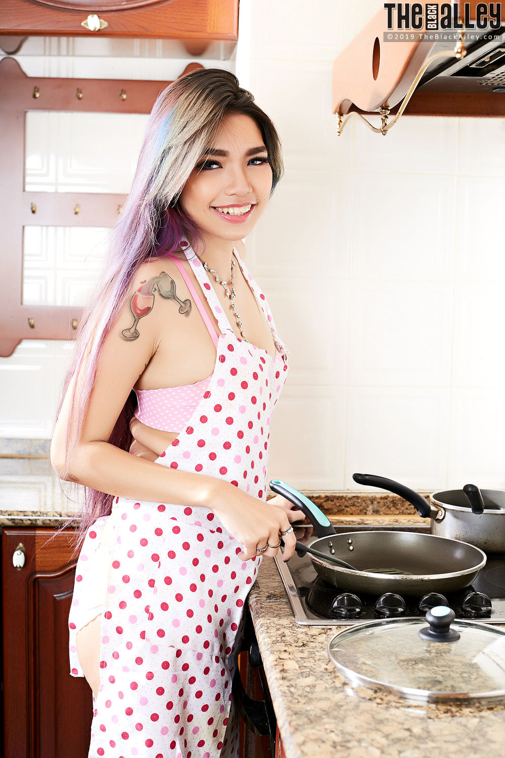 [The Black Alley] Waratta Set.02 2019.10.15