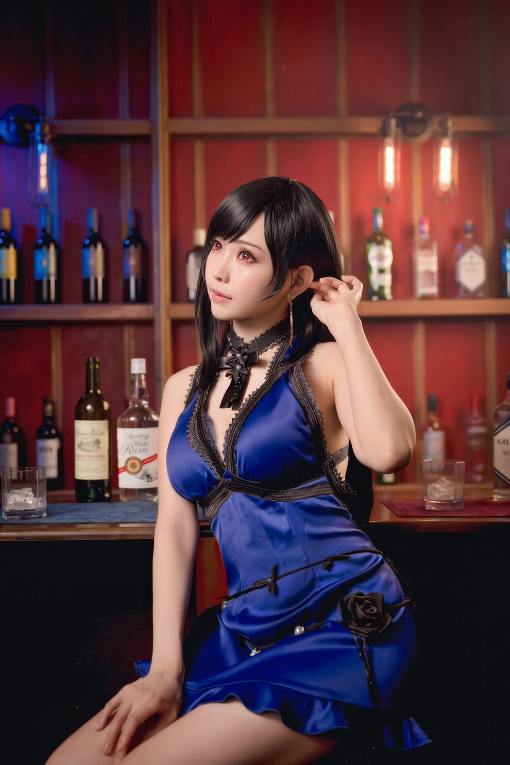 Coser@Ely_eee ElyEE子 – 蒂法