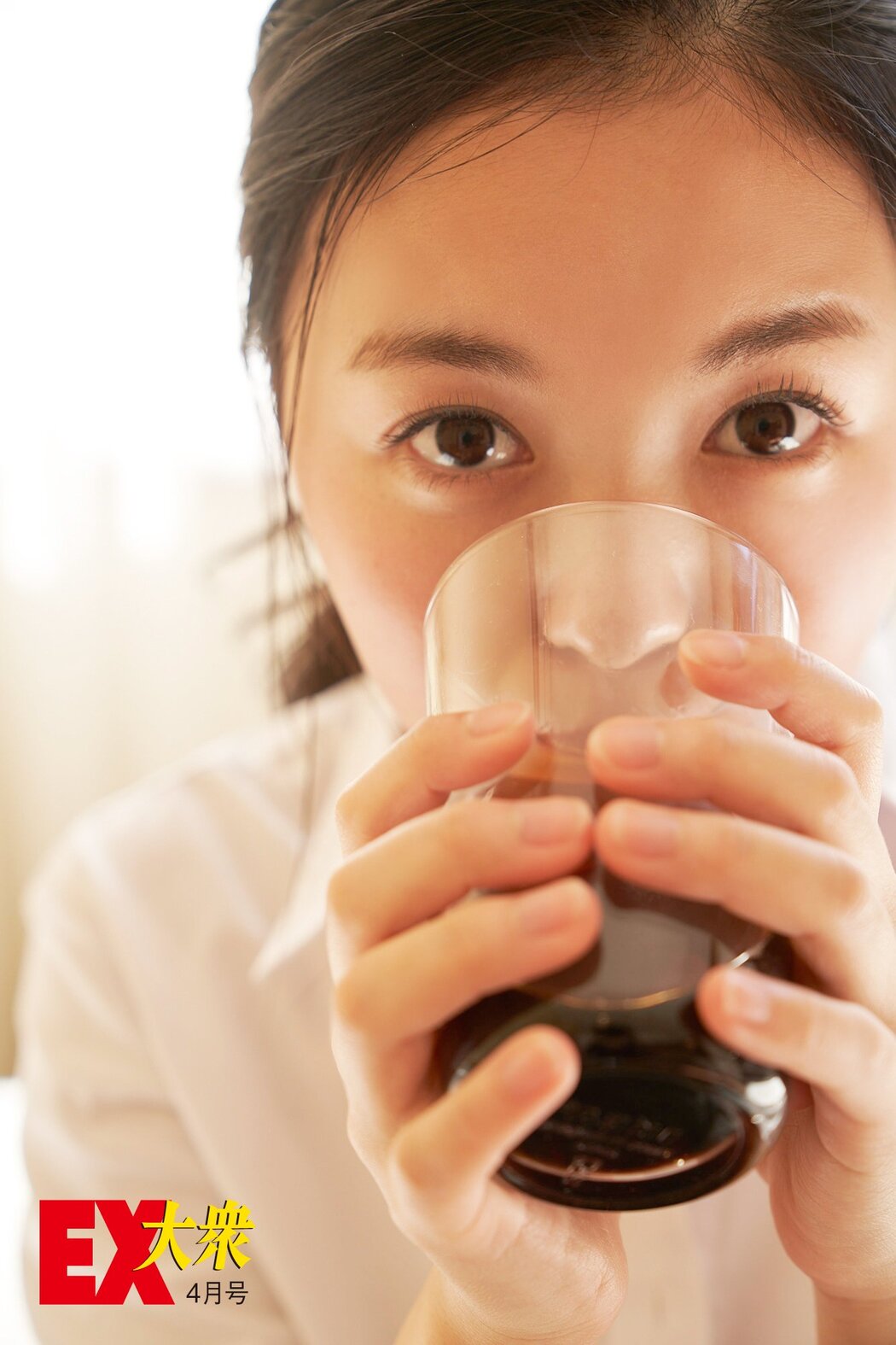 Maiko 舞子, Ex-Taishu 2021.04 (EX大衆 2021年4月号)