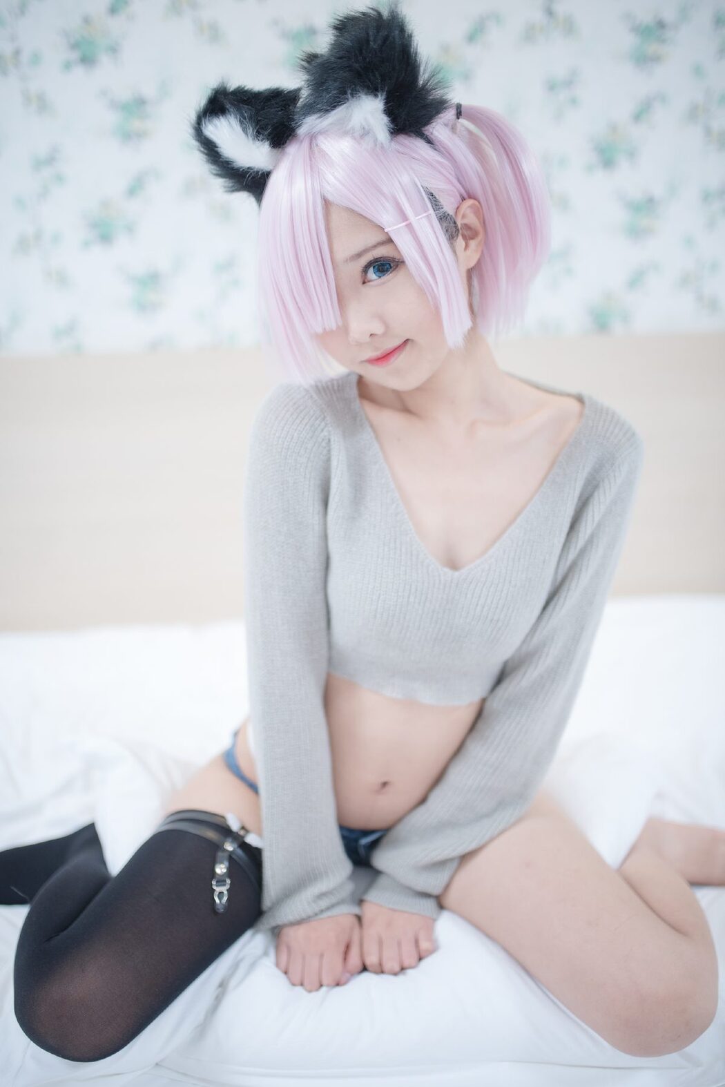 Coser@羽天shine – 猫耳妹妹 B