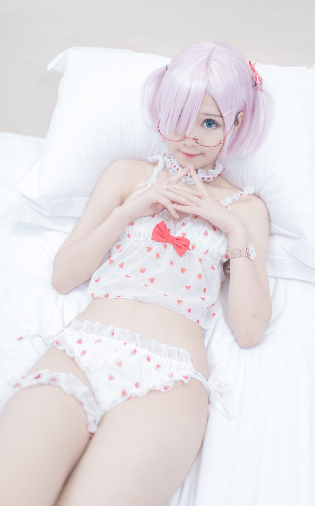 Coser@羽天shine – 猫耳妹妹 B