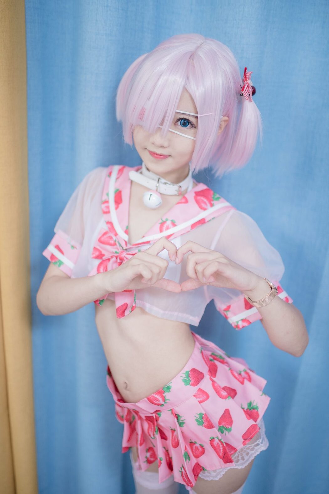 Coser@羽天shine – 猫耳妹妹 A