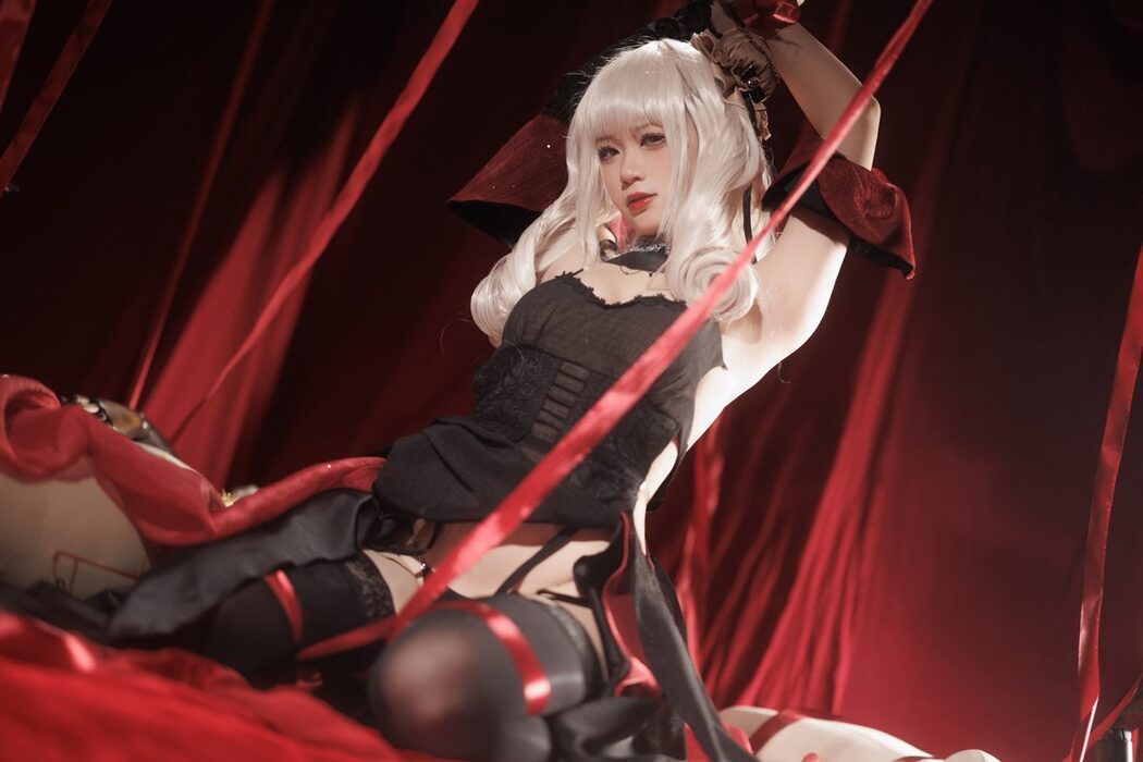 Coser@樱落酱w – 碧蓝航线 吕佐夫礼服