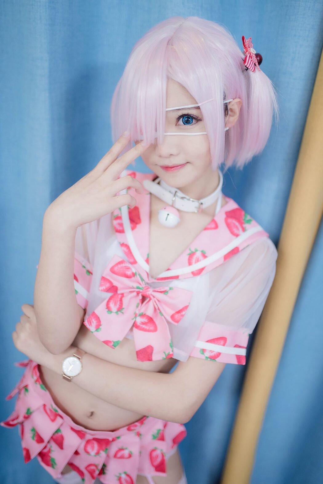 Coser@羽天shine – 猫耳妹妹 A