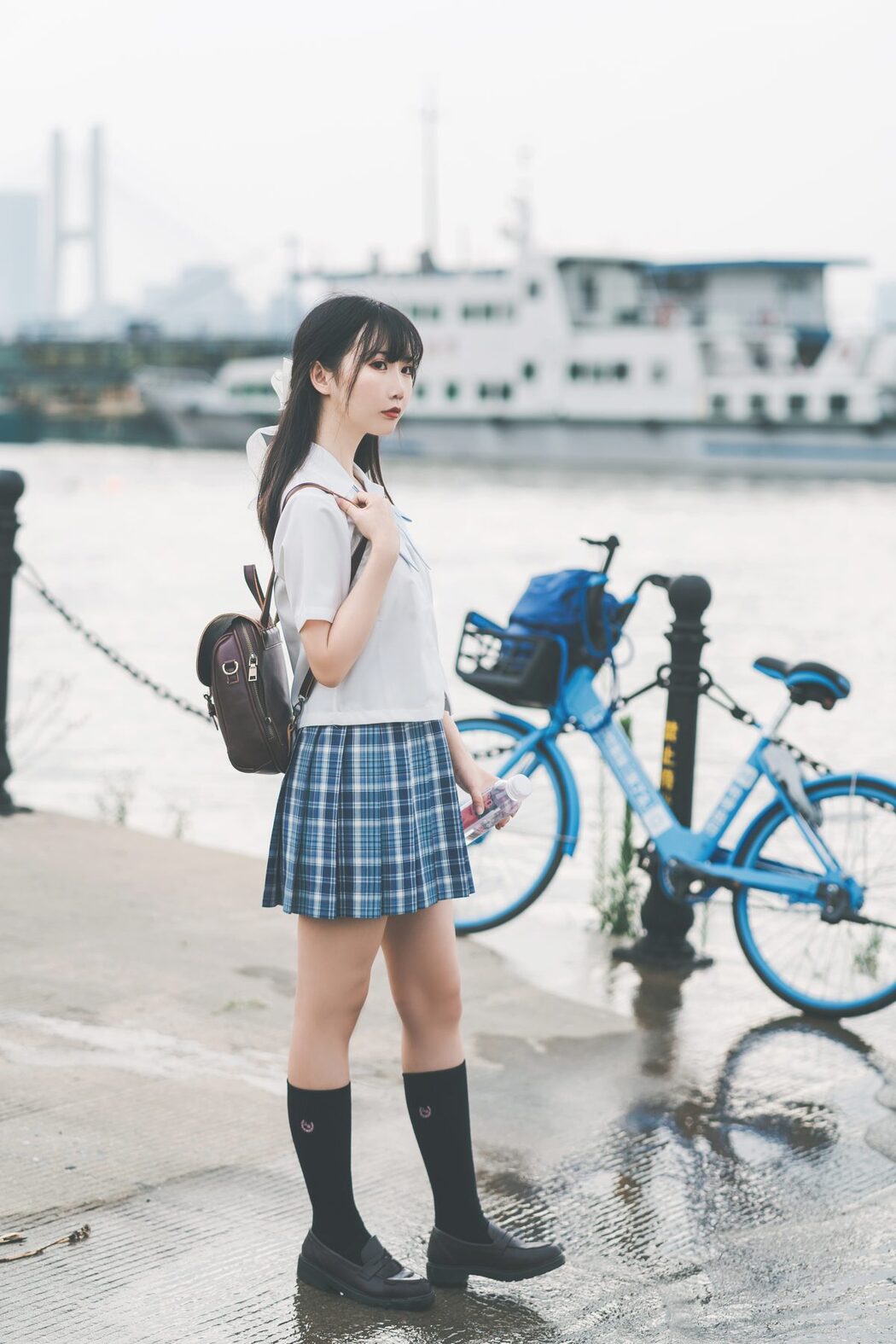 Coser@面饼仙儿 No.085 沙雕JK