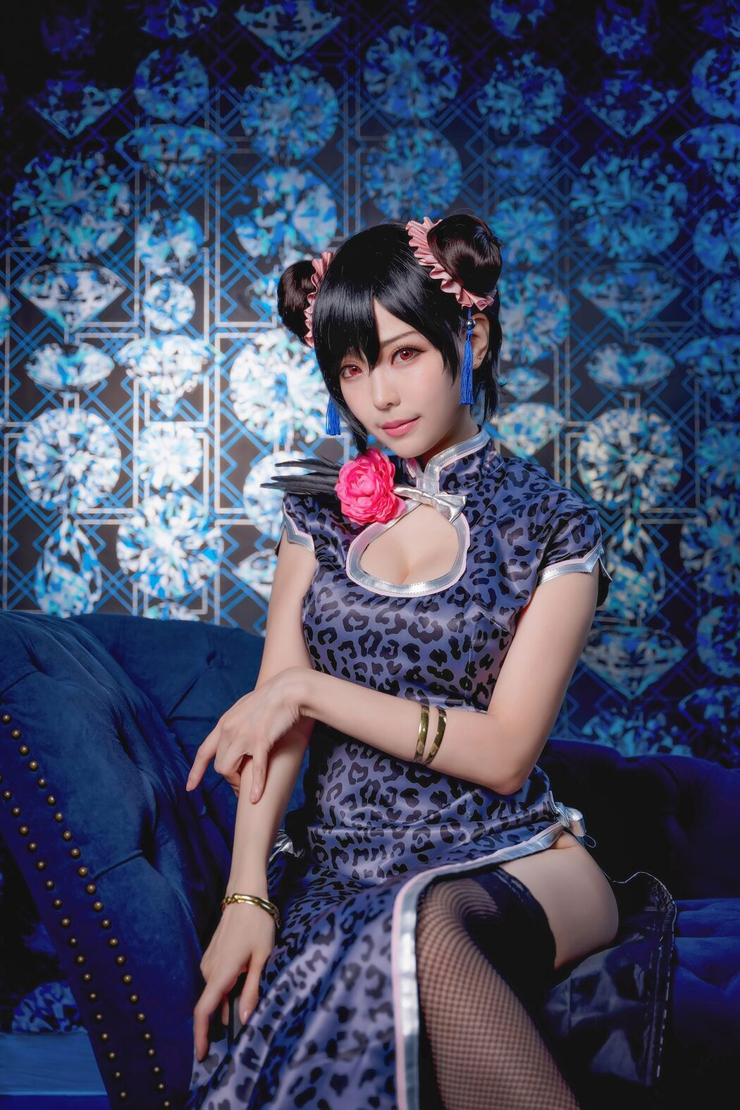 Coser@Ely_eee ElyEE子 – 蒂法