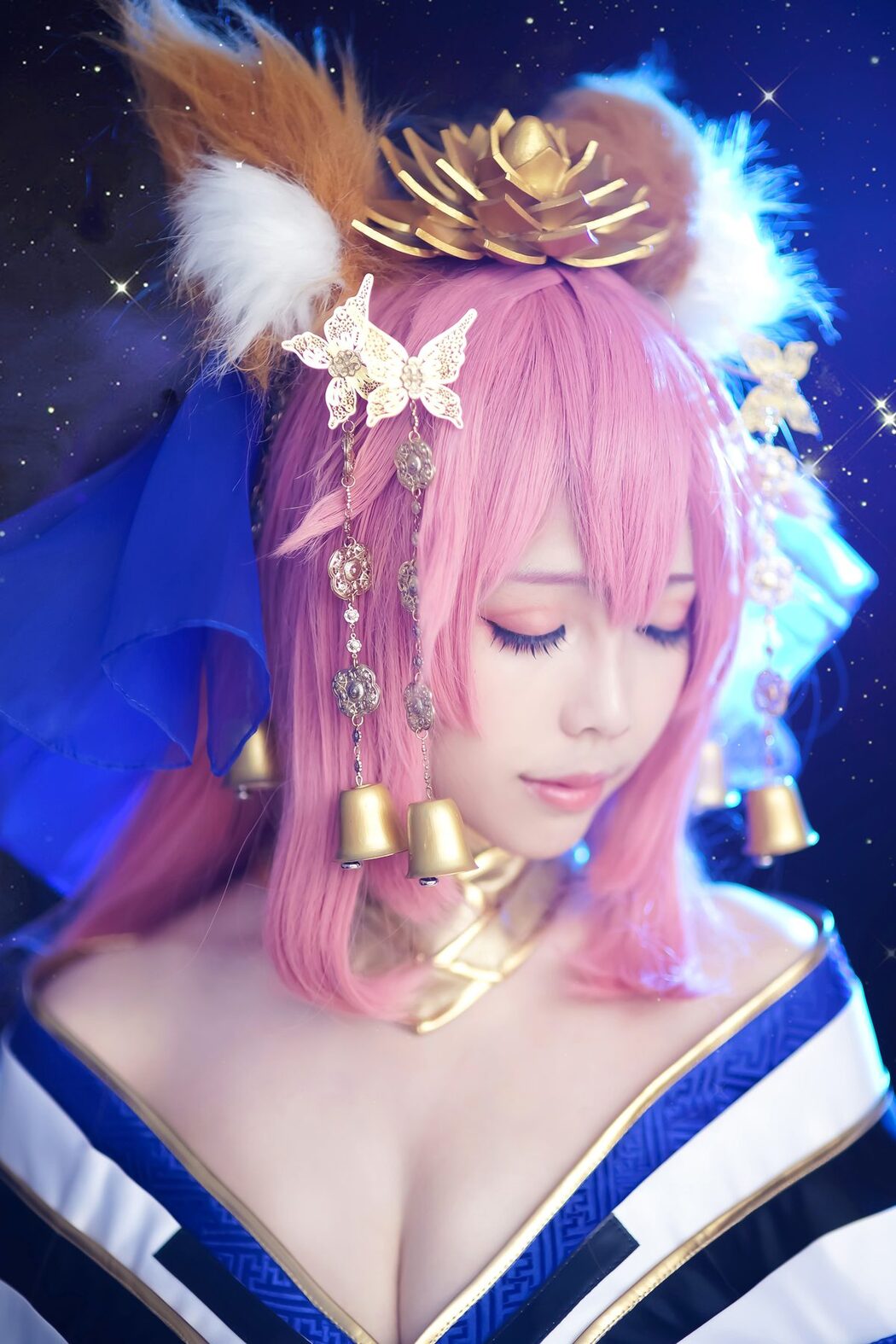 Coser@Ely_eeeElyEE子 – 玉藻前月下