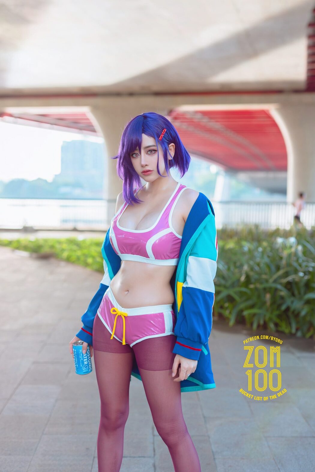 Coser@Byoru – Shizuka Mikazuki