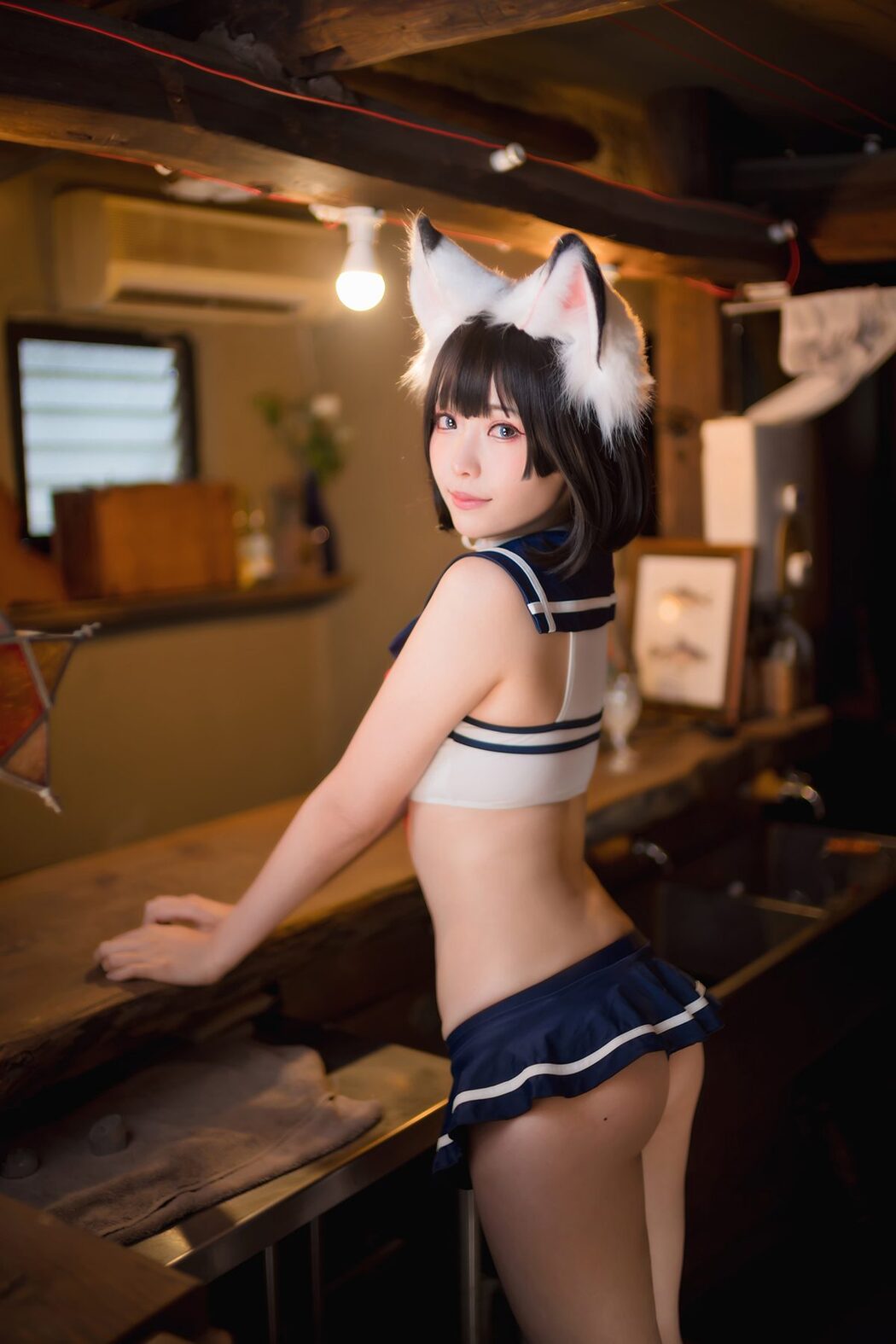 Coser@Ely_eee ElyEE子 – — 獸耳居酒屋