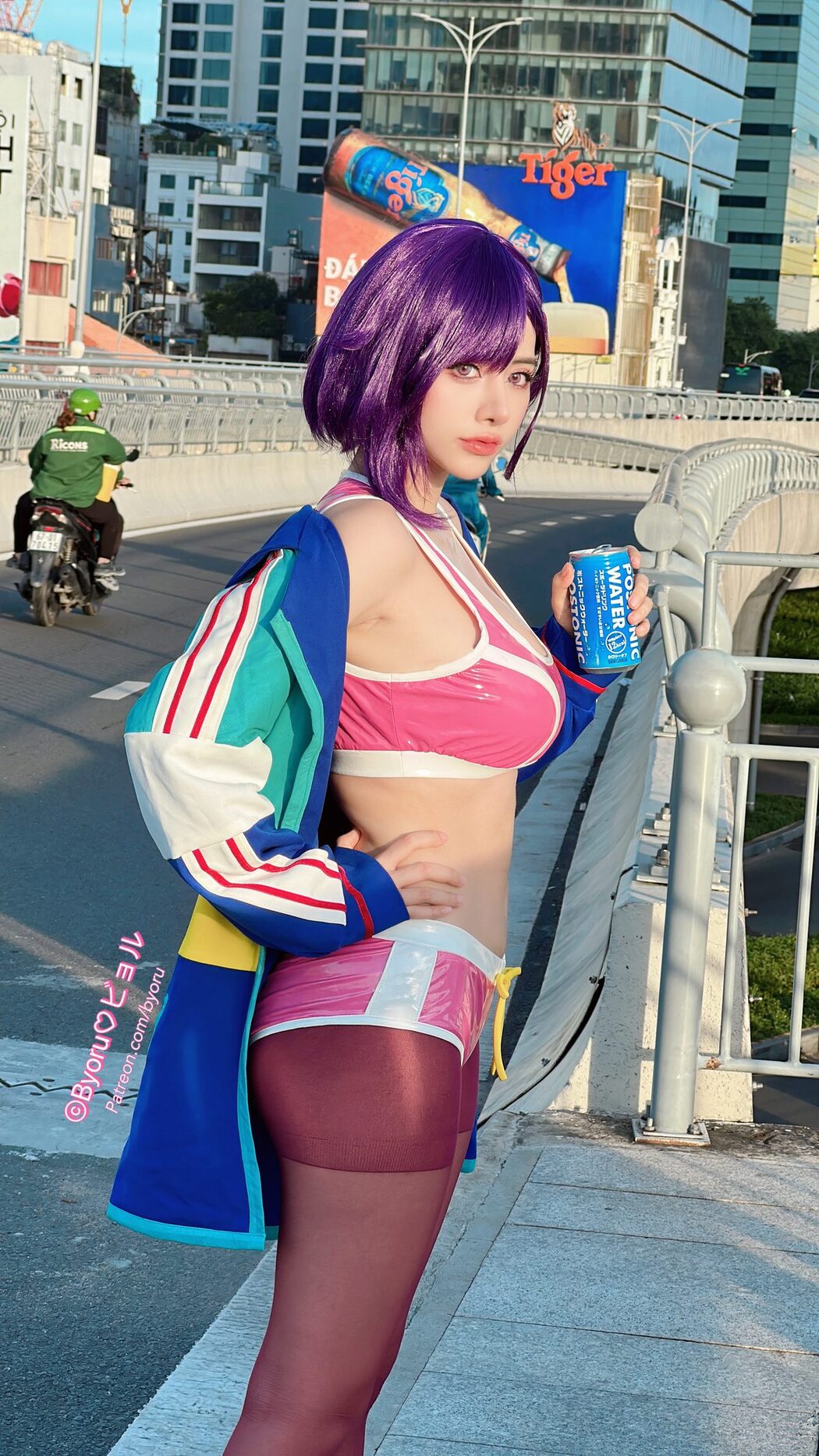 Coser@Byoru – Shizuka Mikazuki