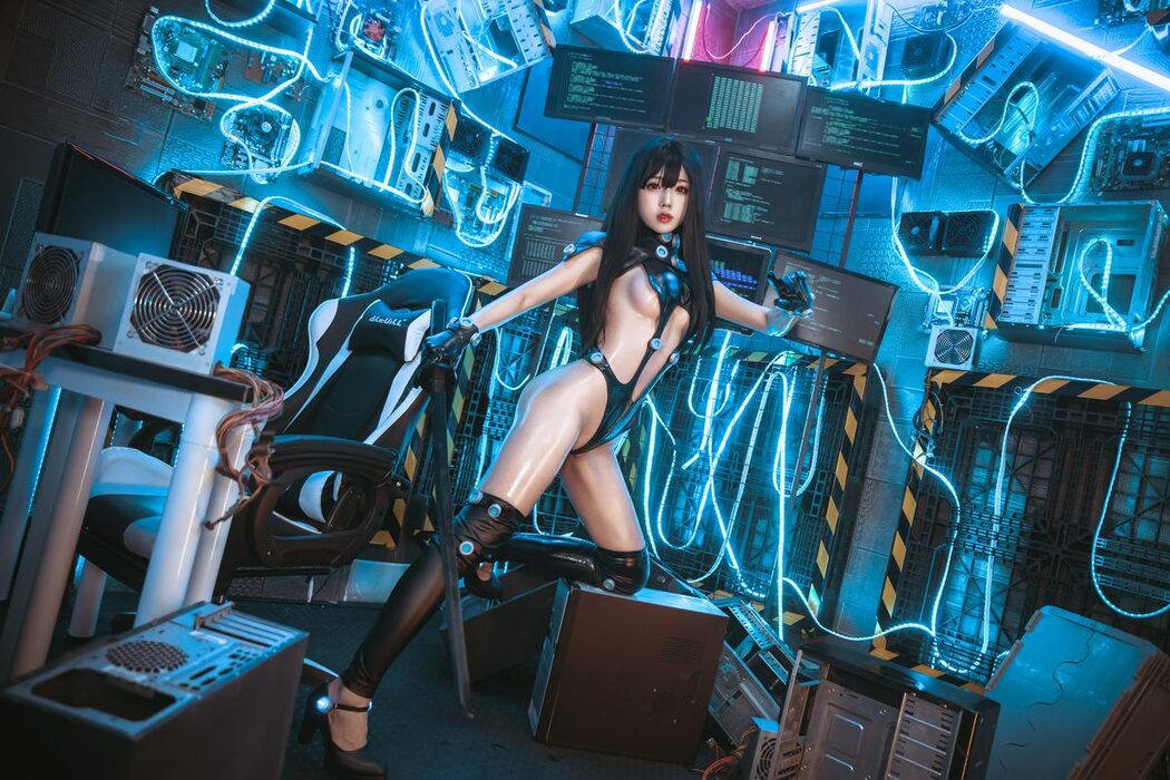 Coser@钛合金TiTi – 杀戮都市