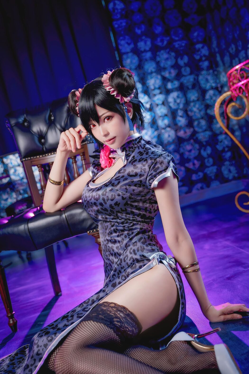 Coser@Ely_eee ElyEE子 – 蒂法