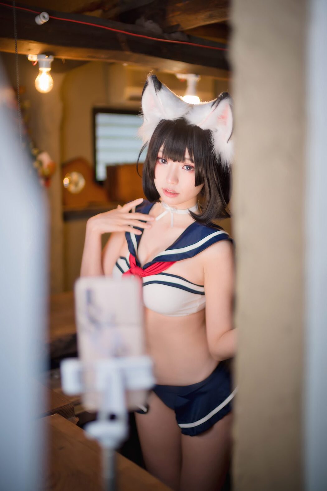 Coser@Ely_eee ElyEE子 – — 獸耳居酒屋