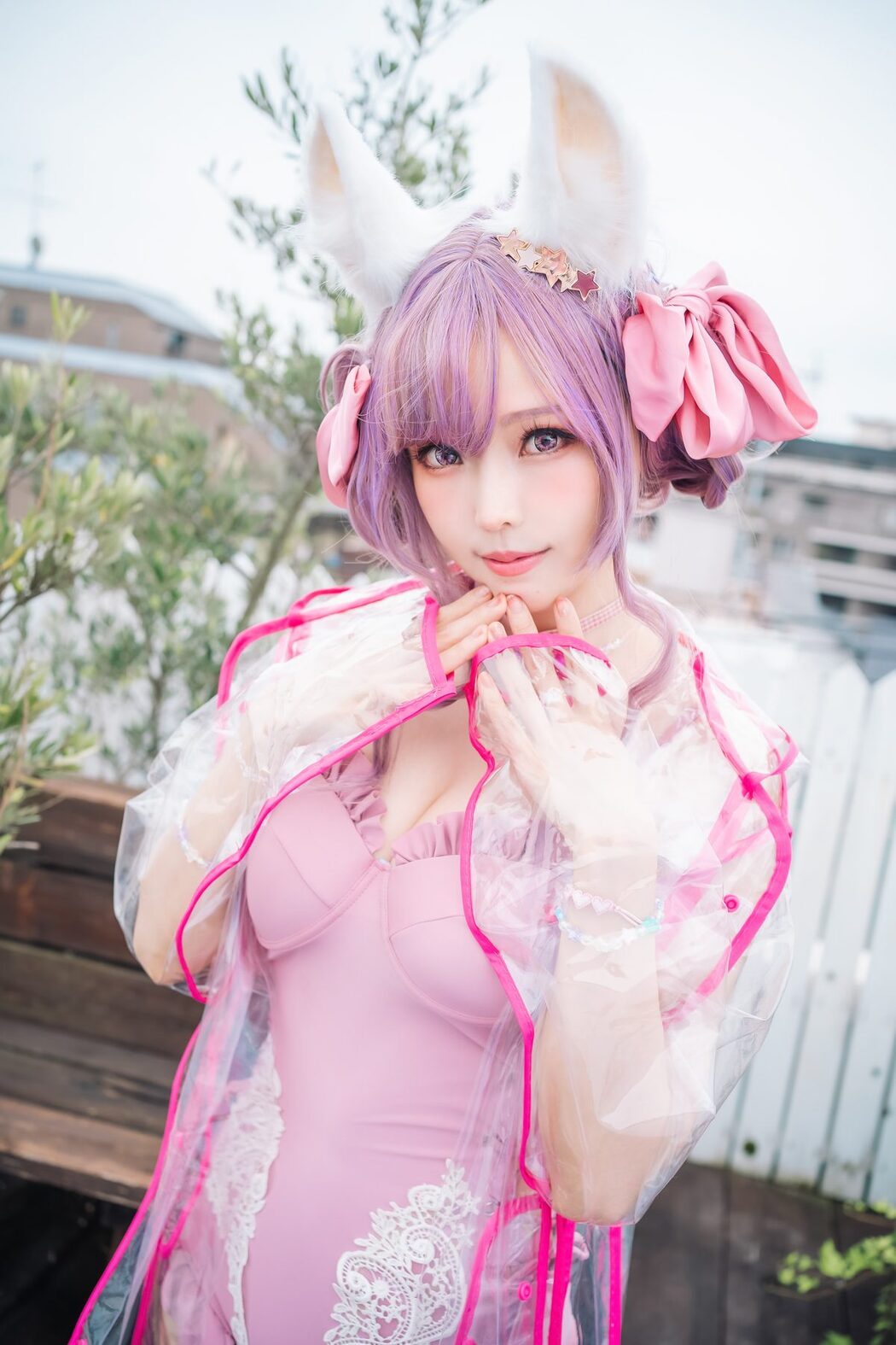 Coser@Ely_eee ElyEE子 – Original Swimsuit A