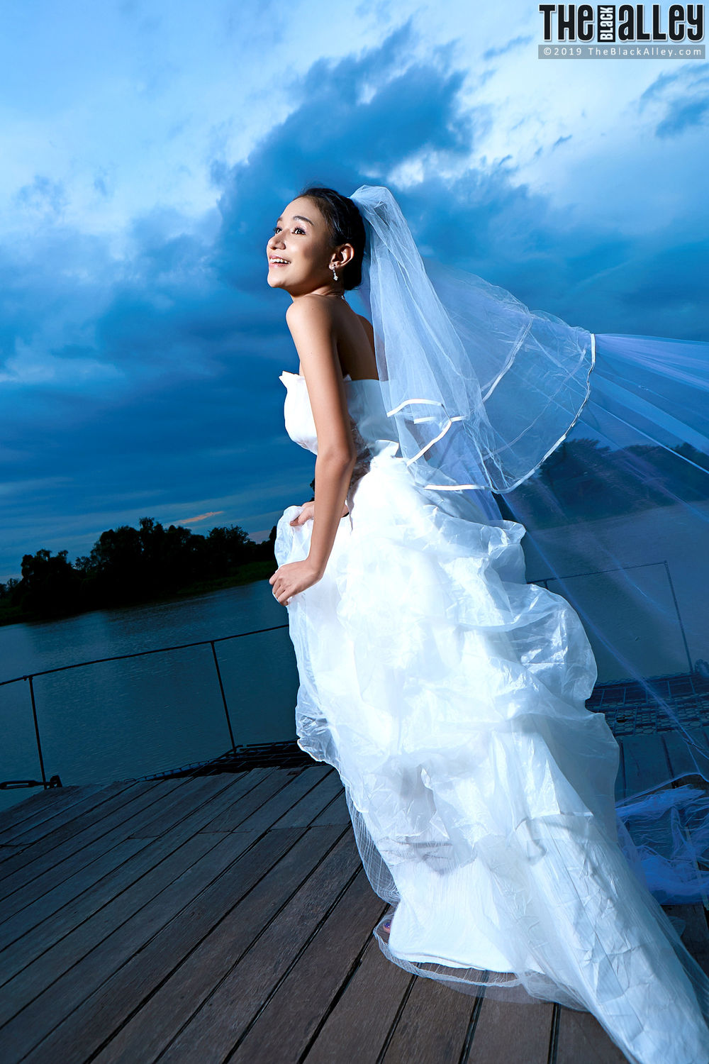 [The Black Alley] Mia VIP Zone Set.P01 2019.10.04