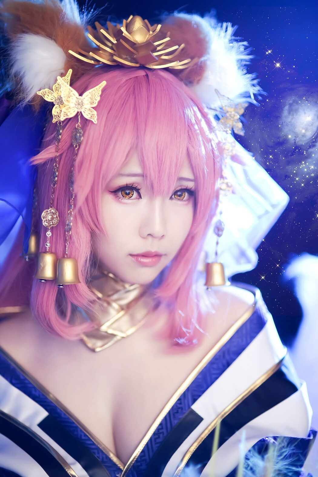 Coser@Ely_eeeElyEE子 – 玉藻前月下