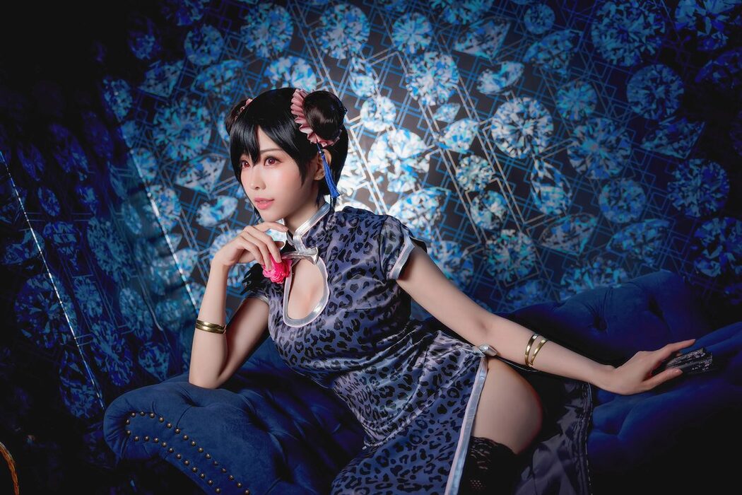 Coser@Ely_eee ElyEE子 – 蒂法