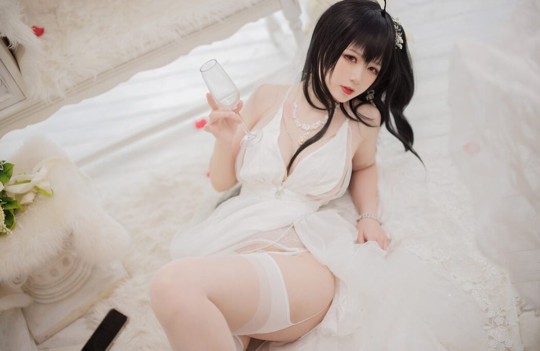 Coser@樱落酱w – 大凤花嫁