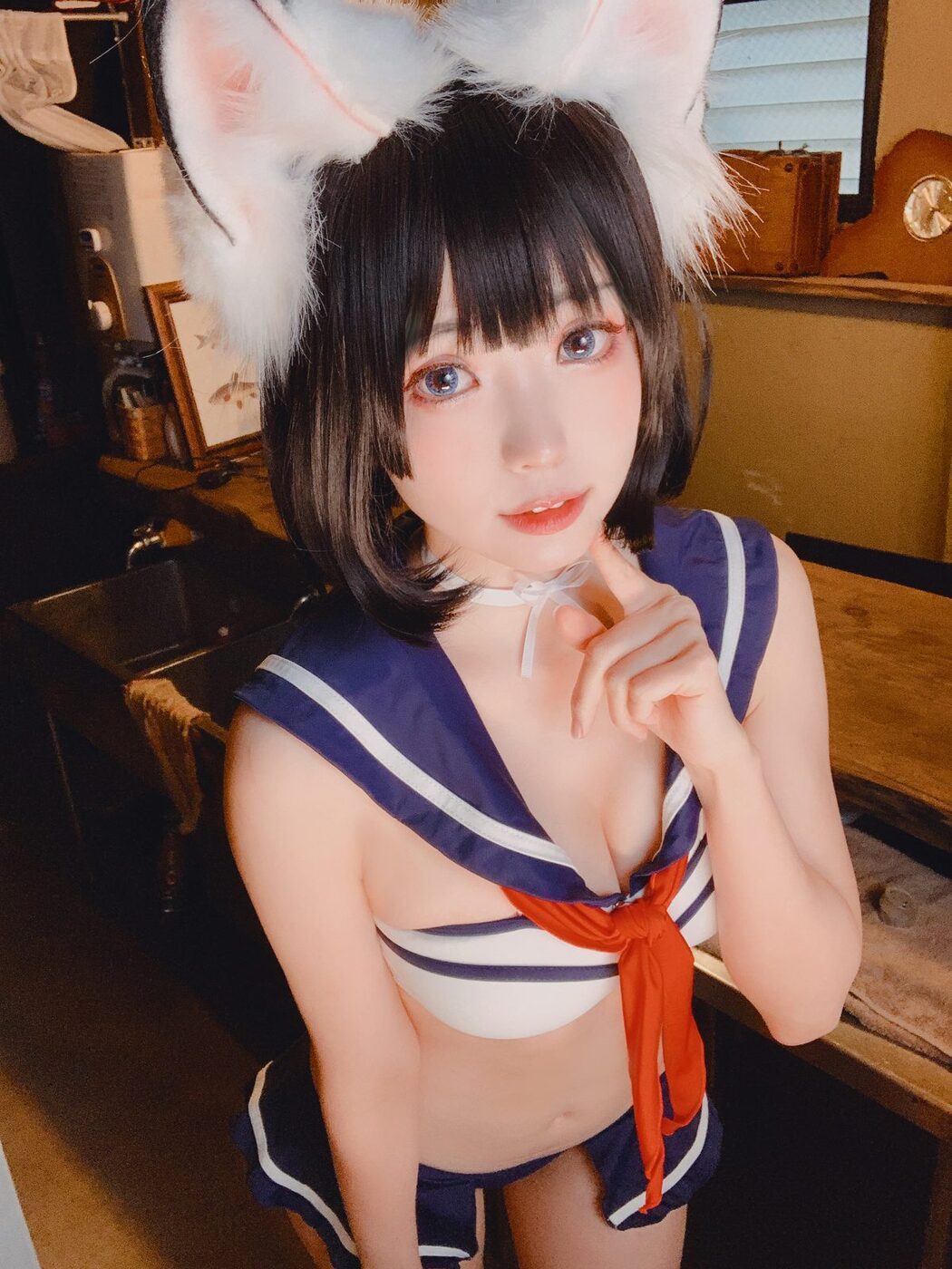 Coser@Ely_eee ElyEE子 – — 獸耳居酒屋