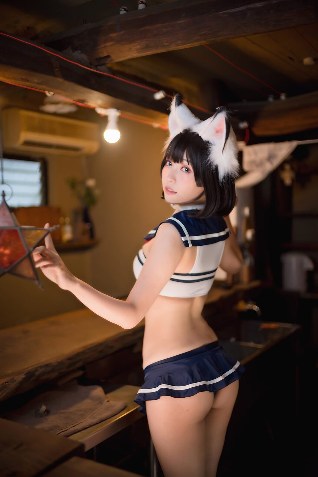 Coser@Ely_eee ElyEE子 – — 獸耳居酒屋