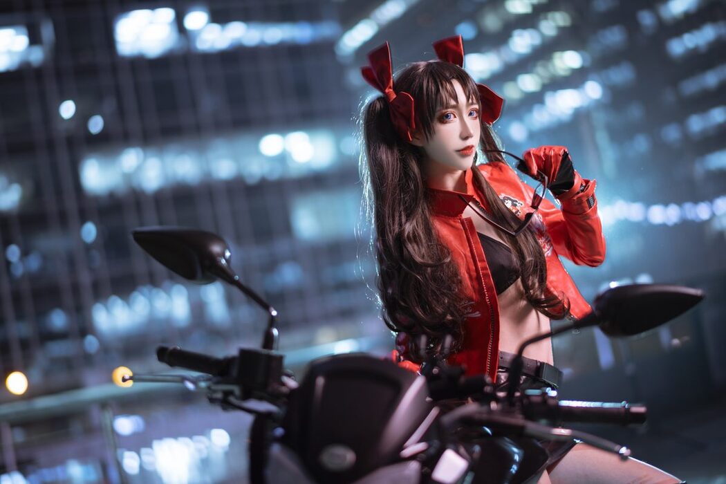 Coser@翎柒菜菜 No.002 机车凛