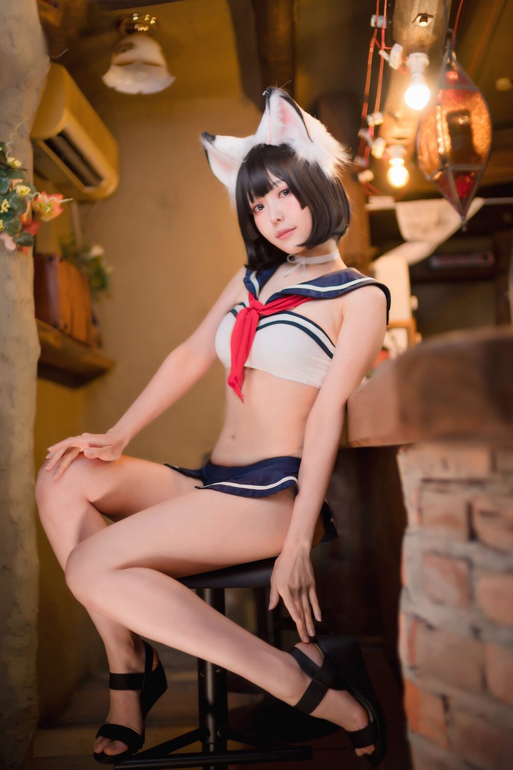 Coser@Ely_eee ElyEE子 – — 獸耳居酒屋