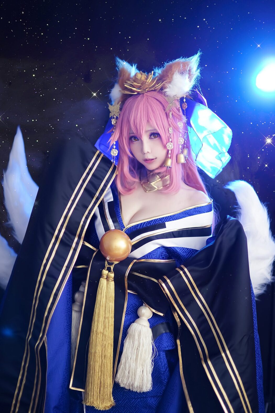 Coser@Ely_eeeElyEE子 – 玉藻前月下