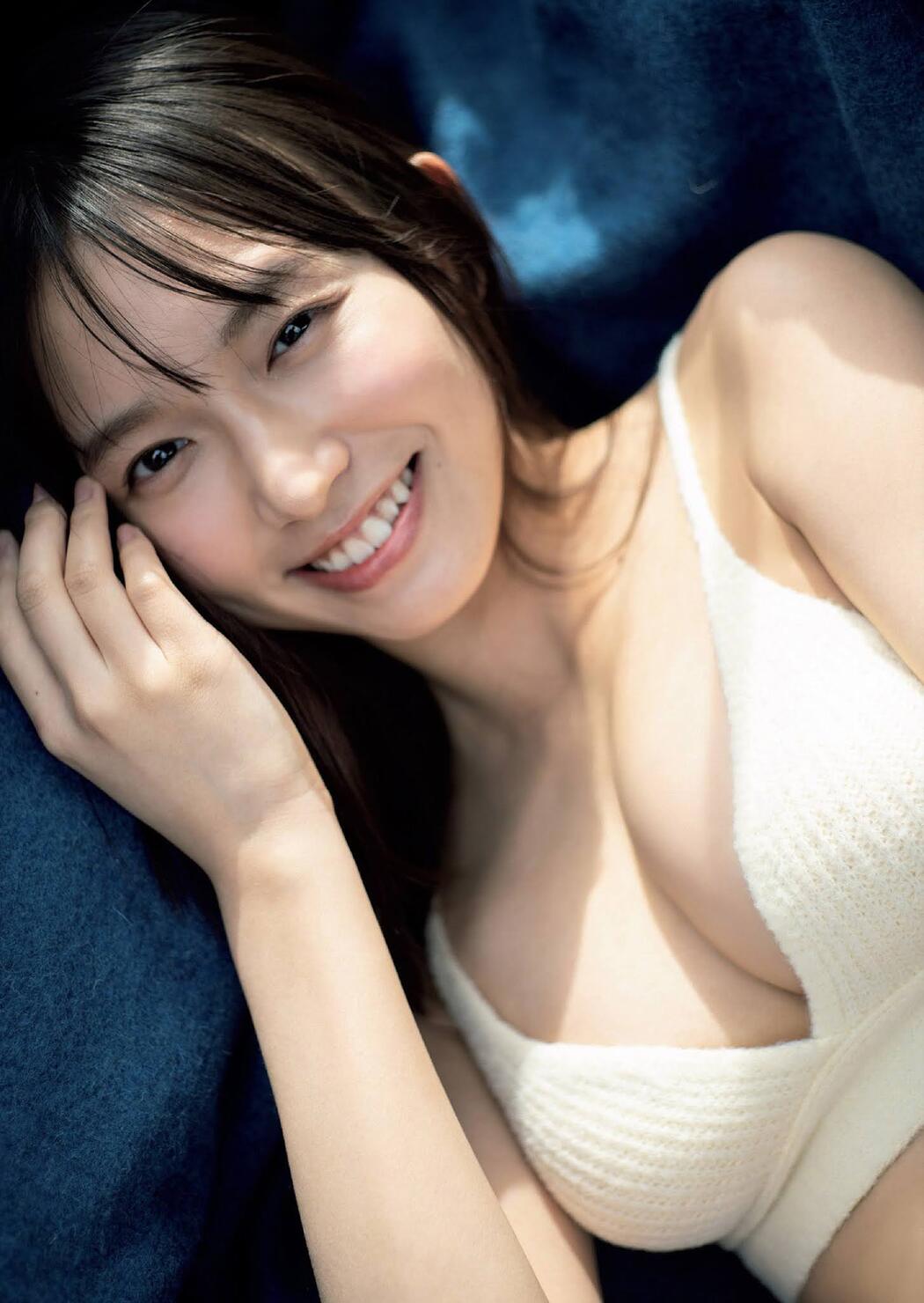 Nene Shida 志田音々, Weekly Playboy 2021 No.19-20 (週刊プレイボーイ 2021年19-20号)