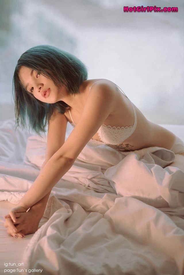 [HGP] Vol.815 - Vietnamese nude art