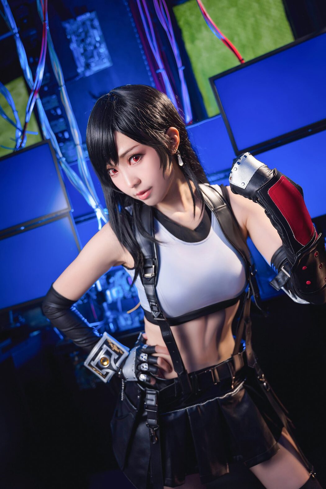 Coser@Ely_eee ElyEE子 – 蒂法