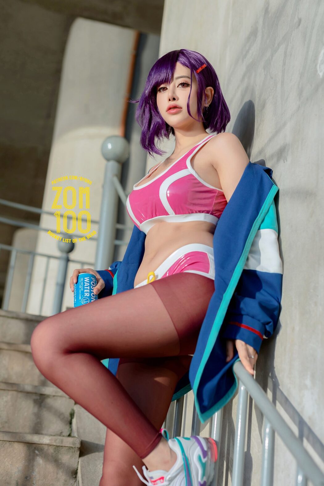 Coser@Byoru – Shizuka Mikazuki