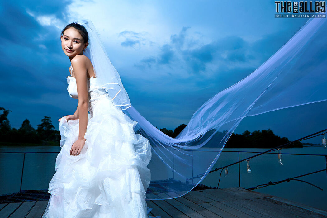 [The Black Alley] Mia VIP Zone Set.P01 2019.10.04