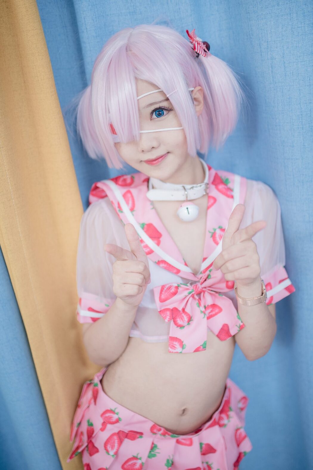 Coser@羽天shine – 猫耳妹妹 A